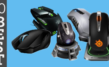 10 Best Wireless Gaming Mouse of 2020 Best wireless gaming mouse