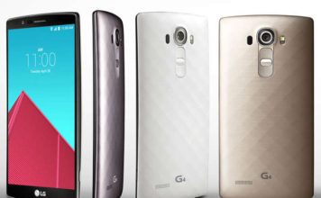 5 Reasons You should Buy the LG G4 over the Samsung Galaxy S6 LG G4