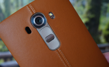 For the Last Time, That is Not a Dual LED Flash on the LG G4 That's the Color Spectrum Sensor