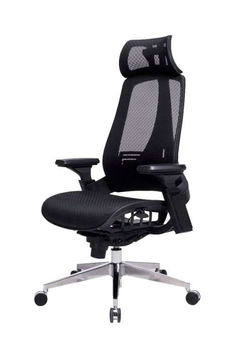 VIVA OFFICE Luxury High Back Mesh Chair
