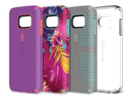 Speck cases for the Samsung Galaxy