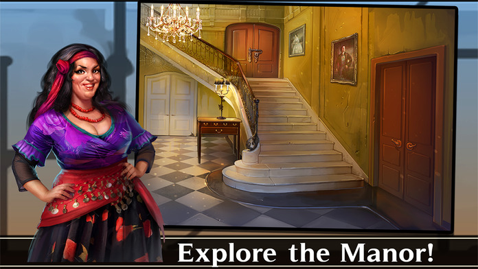 Adventure escape- murder manor