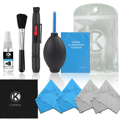 CamKix Professional Camera Cleaning Kit