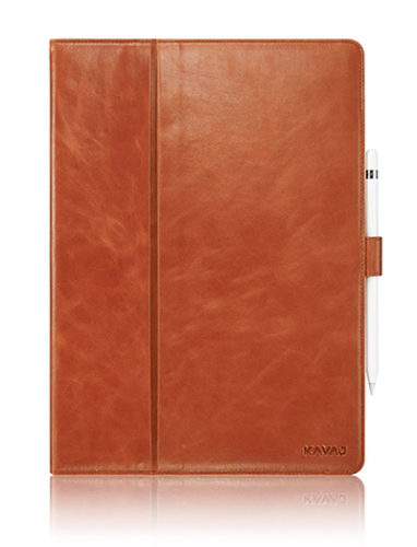 KAVAJ iPad Pro Leather Case