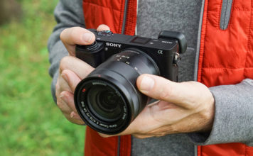 Sony A6300 Review: Is it As Amazing As It Looks? Sonay a6300 viewfinder