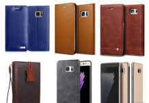 Top 10 Best Galaxy Note 7 Leather Cases Best Galaxy Note 7 Leather case
