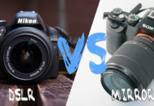 Beginner’s Guide: DSLR vs Mirrorless Camera (Which one should you buy?) DSLR vs Mirrorless Camera
