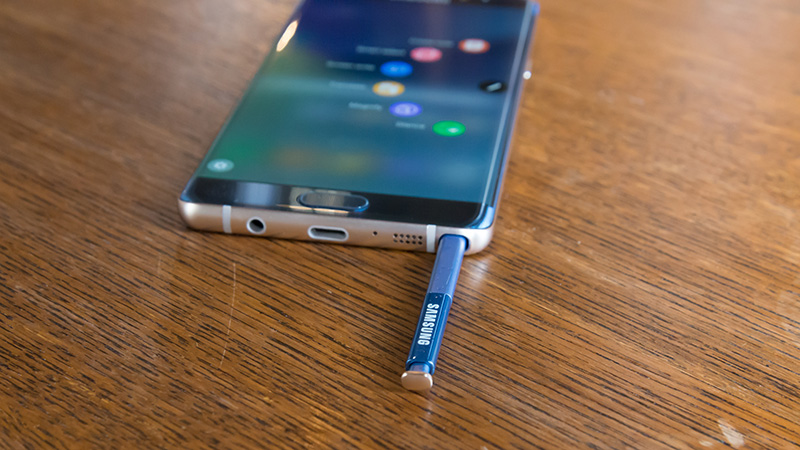 Galaxy Note 7 Review
