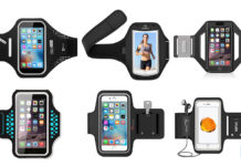 10 Best iPhone 7 Armbands: Running With iPhone Made Easier Best iPhone 7 armband