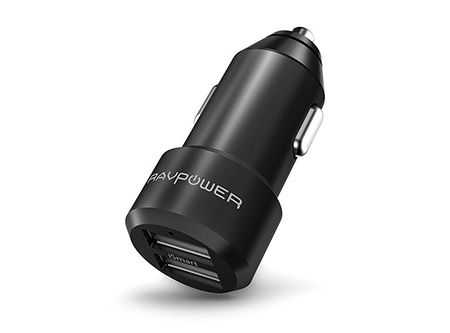Ravpower Best iPhone 7 Plus car charger