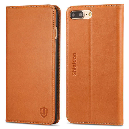 Best iPhone 7 Plus wallet cases SHIELDON