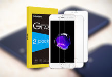 10 Best iPhone 7 Plus Screen Protectors: Tempered Glass Best iPhone Plus 7 screen protector