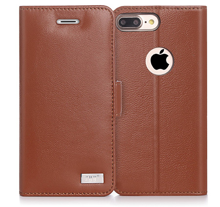 FYY iPhone 7 Plus leather case