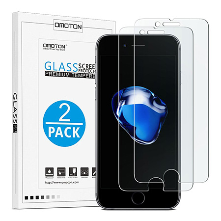 Omoton iPhone 7 Plus screen protector