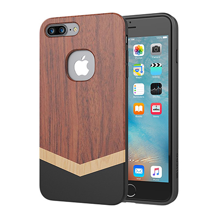 Slicoo iPhone 7 Plus wood case