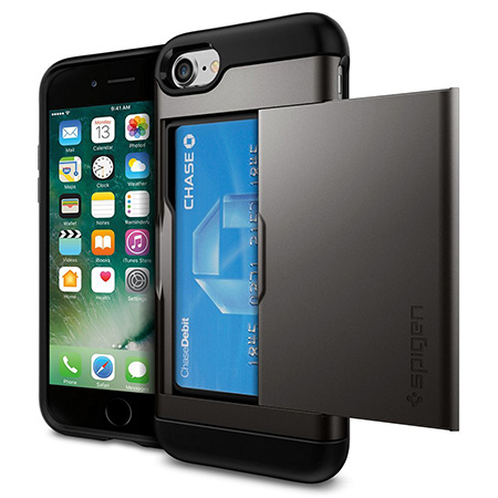 Spigen iPhone 7 Wallet Case