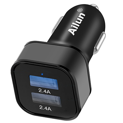 iPhone 7 and iPhone 7 Plus car charger Ailun