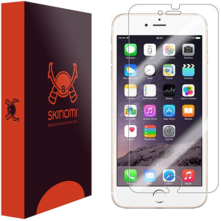 iPhone 7 screen protector Skinomi