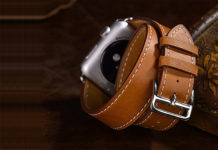 10 Best Apple Watch Series 2 Leather Bands Best Apple Watch Series 2 leather band