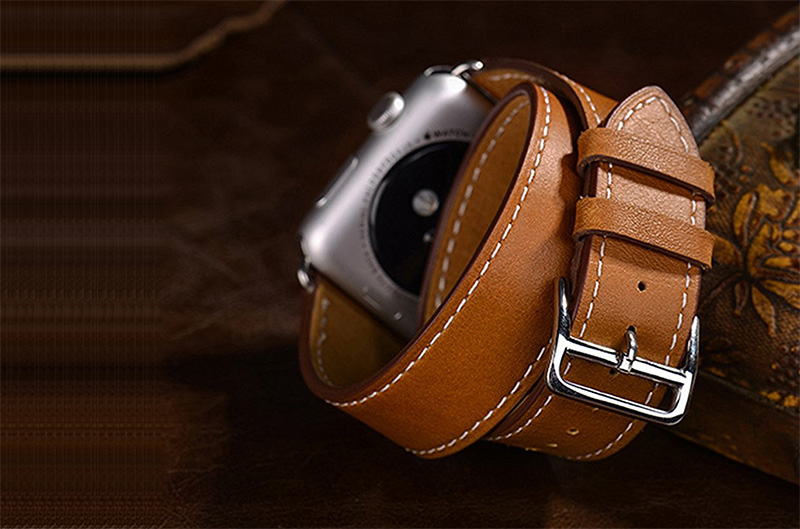 Best Apple Watch Series 2 leather band