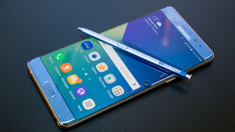 Best Galaxy Note 7 alternative