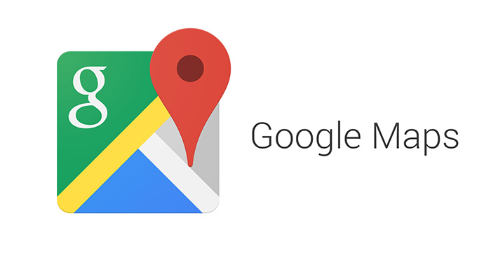 Google Maps iPhone 7 apps