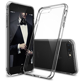 Ringke best iPhone 7 Plus clear case