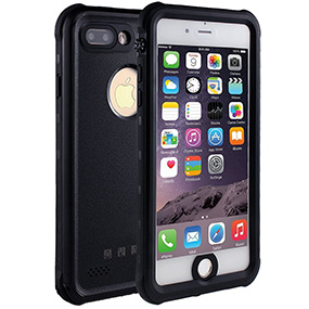 Waterproof iPhone 7 Plus case by Bovon