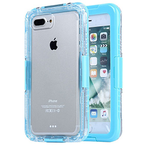 Waterproof iPhone 7 Plus case by Moleboxes