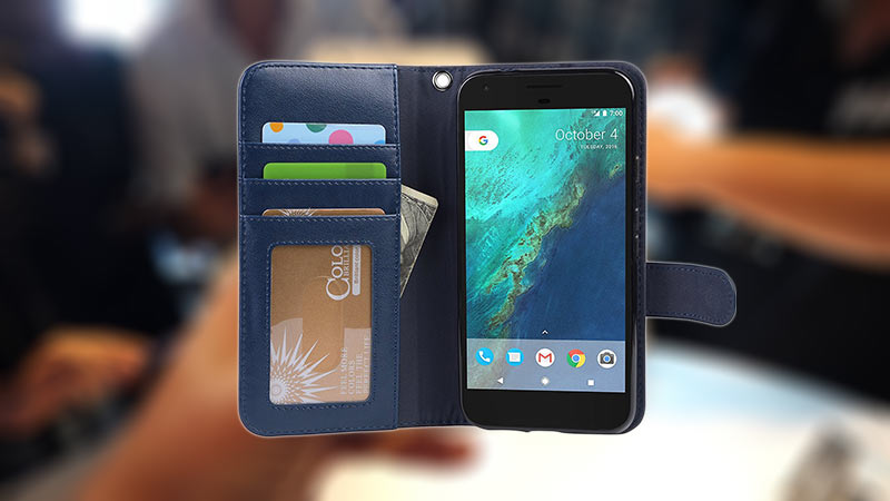 Best Google Pixel XL wallet cases