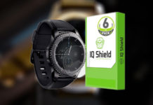 7 Best Samsung Gear S3 Screen Protectors: Tempered Glass Best Samsung Gear S3 screen protector