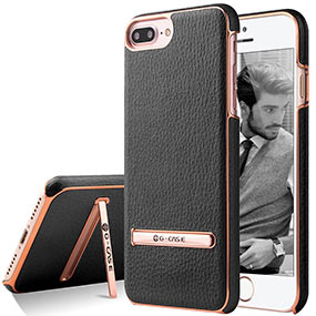 GCase iPhone 7 Plus case with kickstand