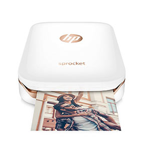 HP photo printer gift for photographers