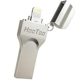HooToo iPhone 7 flash drive