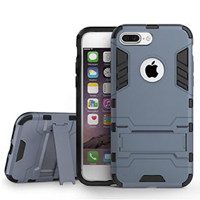Moonmini iPhone 7 Plus case with kickstand