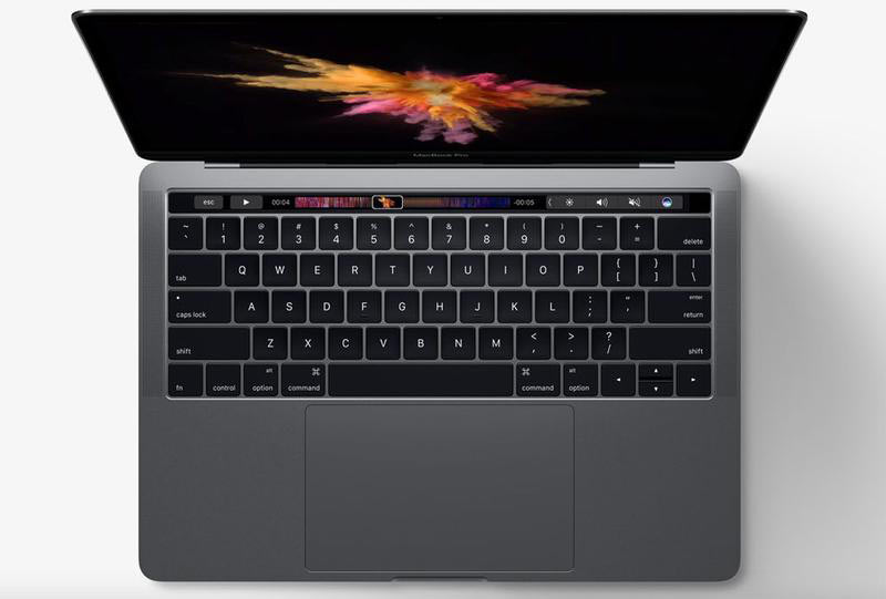 New MacBook Pro 2016