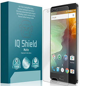 IQ Shield OnePlus 3T Screen Protector