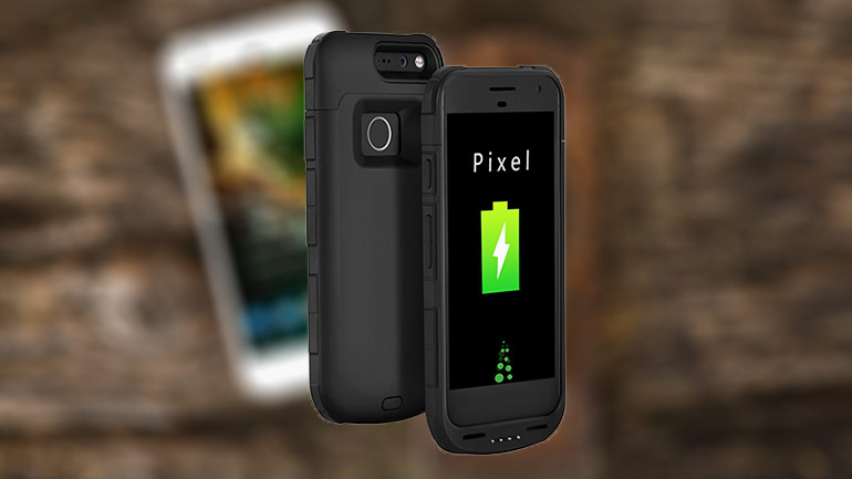 Best Google Pixel battery case