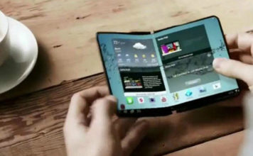 Is 2017 the Year of Foldable Smartphones? Foldable smartphone
