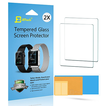 JETech Apple Watch screen protector