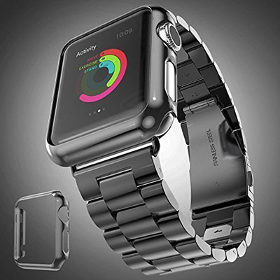 Laxtto Apple Watch case