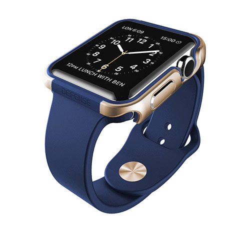 X-Doria Apple Watch Series 2 Nike plus case