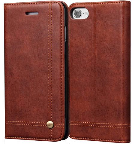best iphone 7 folio case from vvia