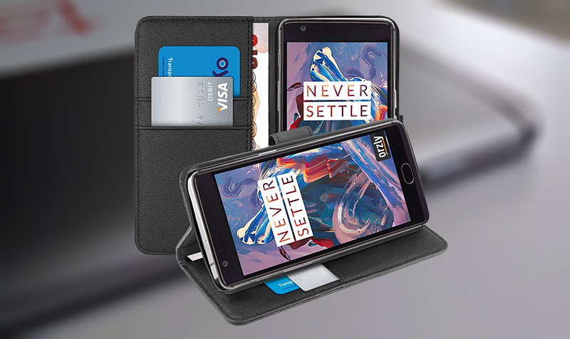 best oneplus 3t wallet cases