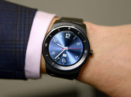 LG Smartwatch