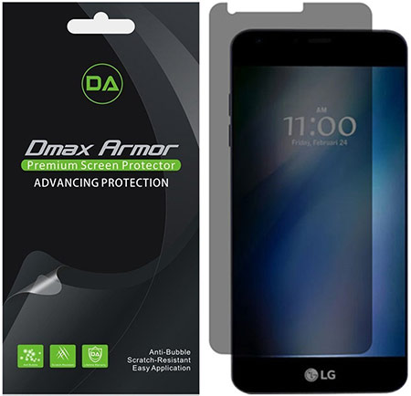 best lg g6 screen protector from dmax armor