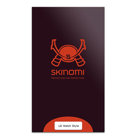best lg watch style screen protector from skinomi