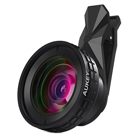 best wide angle lenses from aukey