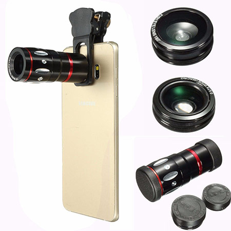 best zoom lenses for iphone 7 from m.way