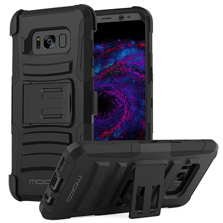 Moko Galaxy S8 case